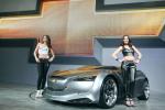 Chevrolet Mi-Ray Roadster Concept 2011 года